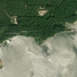 Quarry Heights Arkansas High Resolution Satellite Map