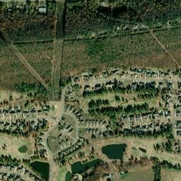 Gleason Arkansas High Resolution Satellite Map