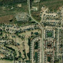 2064-2090 Hogan Lane, Conway, AR High Resolution Satellite Map