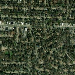 923 Kelly Rd, Memphis, TN 38111 High Resolution Satellite Map
