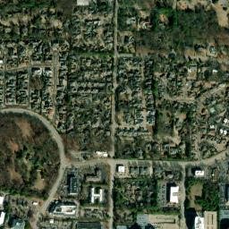 6387-6415 Ronald Road, Memphis, TN High Resolution Satellite Map