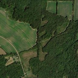 10680 Lagrange Road, Grand Junction, TN High Resolution Satellite Map