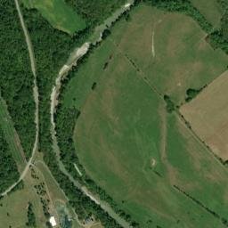 Hamilton Mill Tennessee High Resolution Satellite Map