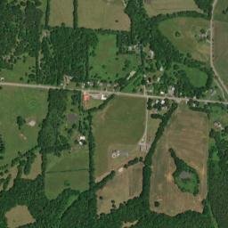 Molino Tennessee High Resolution Satellite Map