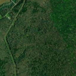 Inman Tennessee High Resolution Satellite Map