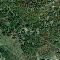 Balmoral Tennessee High Resolution Satellite Map