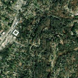 Satellite view of Lupton City Golf Club