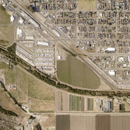 Oceano map(satellite map)