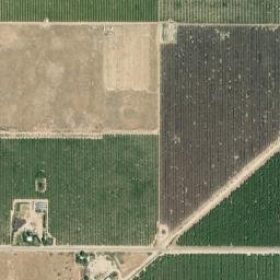 San Emidio California High Resolution Satellite Map