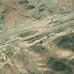 Cameron California High Resolution Satellite Map