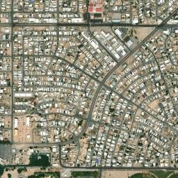 Riviera Arizona High Resolution Satellite Map