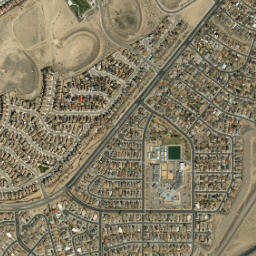 Ladera Dr NW, Albuquerque, NM 87120 Satellite Map