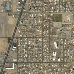 Satellite view of Albuquerque Country Club
