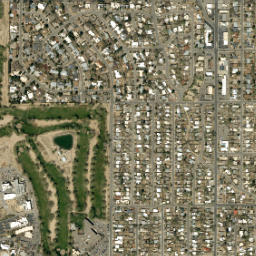 1100 Stanford Drive Northeast, Albuquerque Satellite Map
