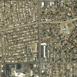 1314 Wyoming Boulevard Northeast Albuquerque NM Satellite Map