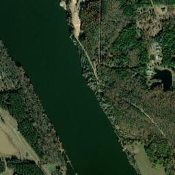 1048 Cadron Settlement Lane, Conway, AR High Resolution Satellite Map