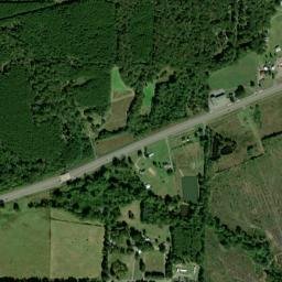 Center Point Arkansas High Resolution Satellite Map