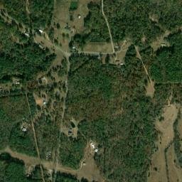 Pebble Hill Tennessee High Resolution Satellite Map