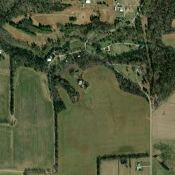 Falls Mill Tennessee High Resolution Satellite Map