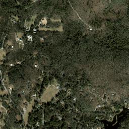 Satellite view of Wildcat Cliffs Country Club