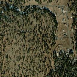 Mountainaire map(satellite map)