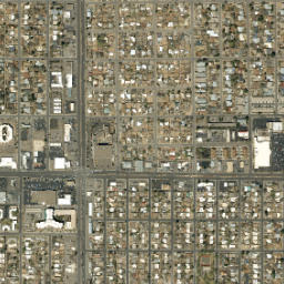 5409-5413 Marble Avenue Northeast, Albuquerque High Resolution Satellite Map