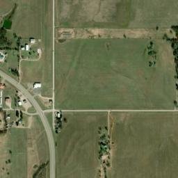 Slaughterville map(satellite map)