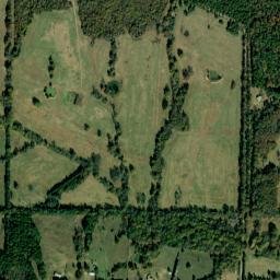 Mixon Arkansas High Resolution Satellite Map