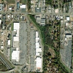 887-899 Lachowsky Drive Conway AR High Resolution Satellite Map