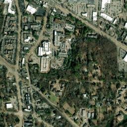 Germantown map(satellite map)