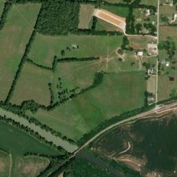 Wheelerton Tennessee High Resolution Satellite Map