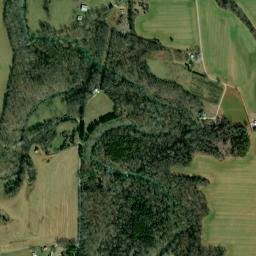 Brown Mill Tennessee High Resolution Satellite Map