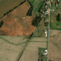 Maxwell Tennessee High Resolution Satellite Map