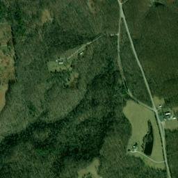 Keith Springs Tennessee High Resolution Satellite Map