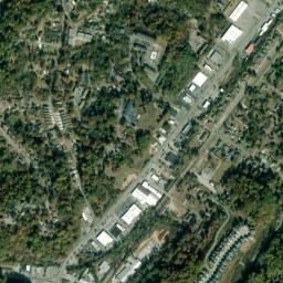 Midvale Tennessee High Resolution Satellite Map