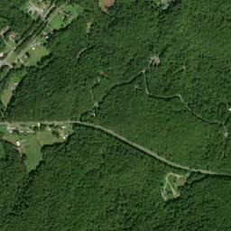 Harbuck Tennessee High Resolution Satellite Map
