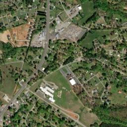4678 Chesnee Highway, Chesnee, SC High Resolution Satellite Map