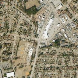 Satellite view of Golf Practice Range