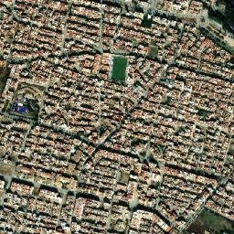 Saidia map(satellite map)