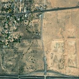 School Road, Casa Blanca, NM 87007, USA High Resolution Satellite Map