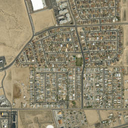 9001-9199 Starboard Rd NW, Albuquerque Satellite Map