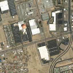 6962-6998 Central Avenue Southwest Satellite Map