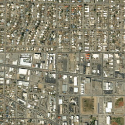 165-199 Washington Street Northeast Albuquerque Satellite Map