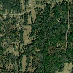 Sugar Grove Arkansas High Resolution Satellite Map