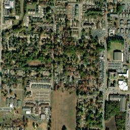 2765 Carl Stuart Road Conway AR High Resolution Satellite Map