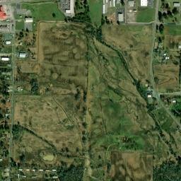 Vilonia Arkansas High Resolution Satellite Map