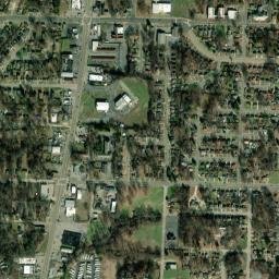 1537 Norris Road Memphis TN 38106 High Resolution Satellite Map