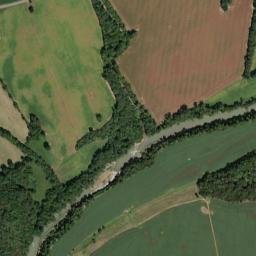 Morrell Mill Tennessee High Resolution Satellite Map