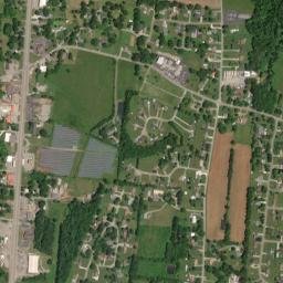 Park City map(satellite map)