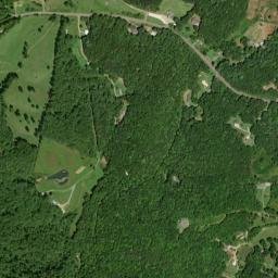 Kimsey Tennessee High Resolution Satellite Map